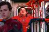 Los Spider-Man de Garfield, Maguire y Holland al estilo The Boys: gore y sangre a chorros