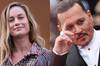 Brie Larson habla de Johnny Depp y su paso por Cannes y afirma que no verá su película