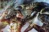 Disney tiene una serie anime de 'Alien vs Predator' pero no quiere estrenarla
