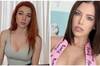 Twitch banea a Amouranth tras amenazar a la pornstar Adriana Chechik