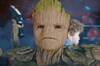 James Gunn confirma el significado del final de 'Guardianes de la Galaxia 3' con Groot
