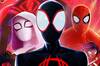 'Spider-Man: Cruzando el Multiverso' estrena nuevo triler con una animacin espectacular