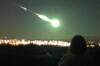 As de impresionante se vio el meteoro que cruz Espaa y Portugal este fin de semana: mejores vdeos y fotos