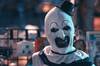 'Terrifier 3' desvela una traumtica imagen de Art the Clown y adelanta su fecha de estreno en cines