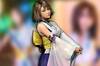 Recrean a Yuna con un cosplay tan atractivo como espectacular y la herona de Final Fantasy X luce genial