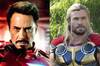 Robert Downey Jr. defiende el Thor de Chris Hemsworth y afirma que es el personaje m�s complejo de Marvel y Los Vengadores