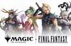 El legado de Final Fantasy se une a la magia de Magic: The Gathering en una coleccin pica que llega pronto