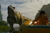 'Jurassic World Rebirth' promete ms dinosaurios, terror y mutantes en un nuevo triler en el que Scarlett Johansson brilla