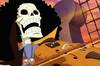 Parece inmortal, pero en realidad no lo es: Brook s puede morir en 'One Piece' y Eiichiro Oda explic cmo hace aos