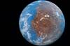 Este mapa del futuro demuestra que Espaa ser uno de los pases ms afortunados de la Tierra dentro de 250 millones de aos