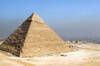 Arquelogos desmienten que la Gran Pirmide de Egipto tenga cuatro lados y es clave para su resistencia