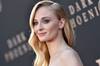 Sophie Turner, estrella de 'Juego de tronos', impresiona con su cambio fsico para convertirse en Lara Croft