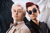 Hoy en Prime Video la pel�cula que marca el final de una de las series de �xito: una comedia con Michael Sheen y David Tennant