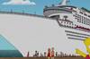 Ya es oficial, 'Los Simpson' vuelven a predecir el futuro: el episodio sobre un virus en un crucero que recuerda al hantavirus