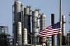 China y Estados Unidos reabren la puerta a un pacto energ�tico: el gas estadounidense vuelve al tablero