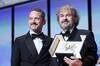 Es oficial: Peter Jackson, director de 'El Se�or de los Anillos', galardonado con la Palma de Oro en Cannes junto a Elijah Wood