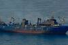 Espa�a en alerta: un carguero ruso se hunde cerca de la costa inquieta a Occidente, podr�a ocultar un env�o nuclear