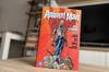 Animal Man cambia las normas del superh�roe: el nuevo tomo con la etapa de Jeff Lemire destroza mitos del g�nero y el c�mic