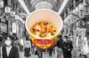 Jap�n da una lecci�n a Espa�a: el inventor del ramen instant�neo crea la 'paella expr�s' y sacude la calidad alimentaria en 2026