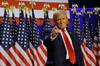Trump desclasifica informes sobre ovnis y mencionan varios avistamientos en Espa�a y armas secretas vinculadas al franquismo