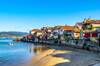 El pueblo perfecto para comer un pulpo exquisito y caminar entre paisajes �nicos: Conjunto Hist�rico ba�ado por el mar