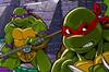 La serie original de las Tortugas Ninja contin�a m�s all� de la televisi�n con una tercera entrega sublime