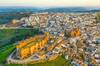 La villa medieval ideal para perderse caminando: una fortaleza del siglo X intacta y un �nico Conjunto Hist�rico-Art�stico
