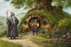 Ya es oficial: Magic presenta su nuevo set de 'El Hobbit' con un nuevo Anillo �nico cargado de pol�mica y acusaciones de plagio