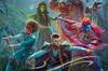 Magic: The Gathering vuelve a clase: as� es 'Secretos de Strixhaven', la expansi�n que redefine el juego desde dentro