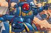 Marvel y Games Workshop anuncian el primer cómic de Warhammer 40.000