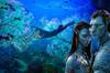 'Avatar 2' enseña los océanos de Pandora en un nuevo arte conceptual