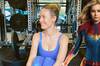 Captain Marvel 2: Brie Larson comparte su rutina de ejercicios en un nuevo vídeo