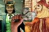 Disney apunta al cielo: La empresa quiere comprar los derechos del Loki mitológico