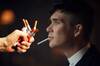 Cillian Murphy fum unos 1000 cigarrillos por temporada en Peaky Blinders