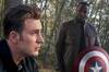 Chris Evans está muy contento con la actuación de Anthony Mackie como Capitán América