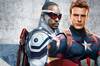 Chris Evans: 'Mi regreso como Capitán América sería un desprecio a Anthony Mackie'