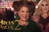 'El retorno de las brujas 2' muestra un nuevo y divertido tráiler