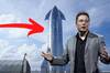 Elon Musk planea lanzar miles de cohetes gigantes a Marte