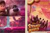 Primer tráiler de 'Strange World', la nueva película de animación de Disney