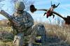 Un dron controlado por IA se rebela y 'acaba' con su operador humano