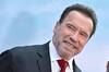 Arnold Schwarzenegger pide perdón por 'manosear' a las mujeres y admite que estuvo mal
