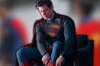 Filtran imgenes del rodaje de 'Superman' de James Gunn con David Corenswet con el traje y junto a Lois Lane