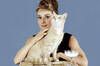 Orangey, el primer gato actor de Hollywood, gan dos scar para animales hace 60 aos por 'Desayuno con diamantes' y 'Batman'