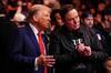 Donald Trump, alto y claro sobre una posible reconciliacin con Elon Musk: 'No es mi prioridad'