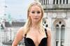 Jennifer Lawrence, rotunda sobre por qu se desnud en la polmica 'Gorrin Rojo': 'No quiero la bata'