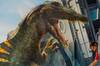 'Jurassic World Rebirth' triunfa en su homenaje a Steven Spielberg aunque no est exenta de fallos