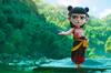 'Ne Zha 2', el fenmeno chino que venci a Pixar en la taquilla, fracasa frente a Disney en Espaa