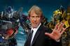 Michael Bay vuelve a 'Transformers y prepara una nueva pelcula: quiere recaudar mil millones otra vez
