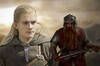 �Tuvieron una relaci�n Legolas y Gimli en 'El Se�or de los Anillos'? El final de sus historias arroja una pista