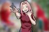 Recrean a Sakura Haruno de 'Naruto' con el mejor cosplay y el anime luce espectacular en live-action